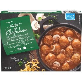 Link zu  Jägerklösschen, tiefgekühlt