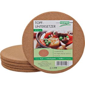 Link zu  Topf Untersetzer 20cm Kork