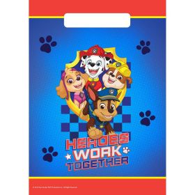 Link zu  8 Partytüten Paw Patrol Plastik