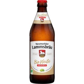 Link zu  Bio Weißbier, alkoholfrei