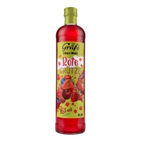 Link zu  Likör Rote Grütze 16 %