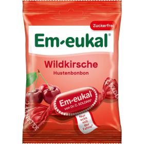 Link zu  Bonbons Wildkirsche, zuckerfrei