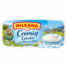 Link zu  Schmelzkäse Cremig Leicht