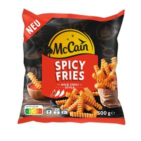Link zu  Spicy Fries Mild Chili, tiefgekühlt