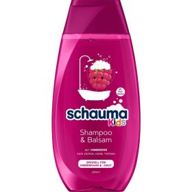 Link zu  Kids Shampoo & Balsam, Himbeere