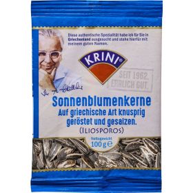 Link zu  Sonnenblumenkerne, geröstet & gesalzen