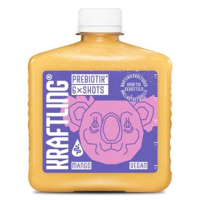 Link zu  Prebiotik Shots Mango im Flachmann