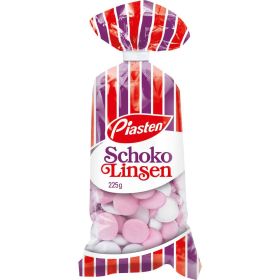 Link zu  Schoko Linsen