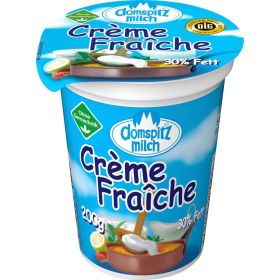 Link zu  Crème Fraîche 30% Fett