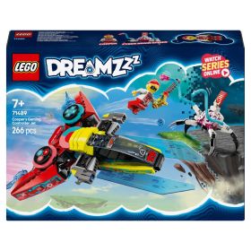 Link zu  LEGO DREAMZzz Coopers fliegender Videospiel-Controller 71489