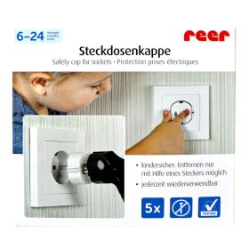 Link zu  Steckdosenkappe, weiß