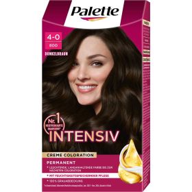 Link zu  Haarfarbe Creme Coloration, 800 Dunkelbraun