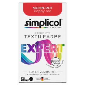 Link zu  Textilfarbe Expert, Mohn-Rot