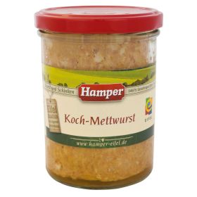 Link zu  Koch-Mettwurst