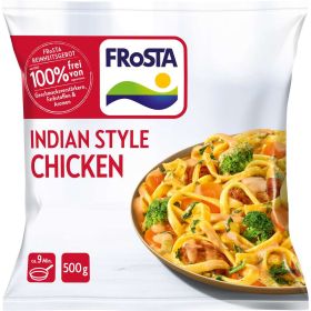 Link zu  India Chicken Tandoori, tiefgekühlt