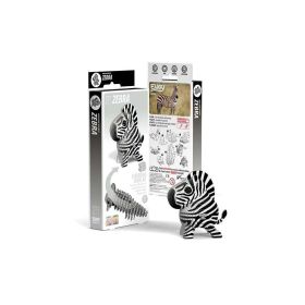 Link zu  3D Bastelset Zebra