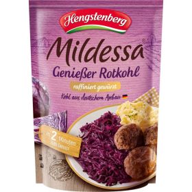 Link zu  Mildessa Genießer Rotkraut, fein gewürzt