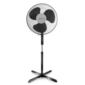 Link zu  Standventilator schwarz