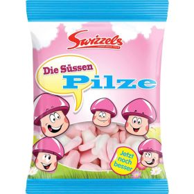 Link zu  Schaumzucker-Pilze mit Fruchtgeschmack