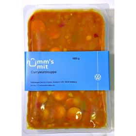 Link zu  Currywurstsuppe