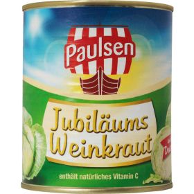 Link zu  Jubiläums Weinkraut