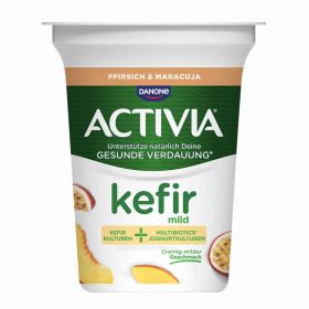 Link zu  Activia Kefir zum Löffeln, Pfirsich & Maracuja