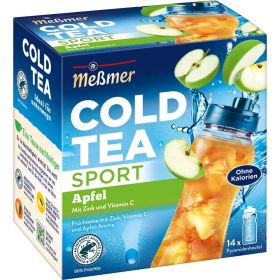 Link zu  Cold Tea Sport Apfel