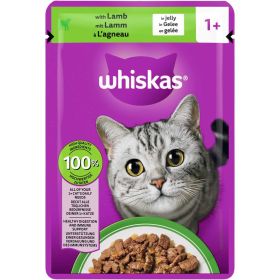 Link zu  Katzen-Nassfutter, Lamm