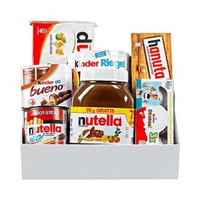 Link zu  Präsentkorb Nutella