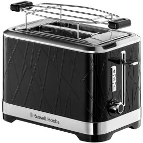 Link zu  Toaster Schwarz Structure