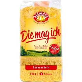 Link zu  Nudeln Die mag ich, Fadennudeln