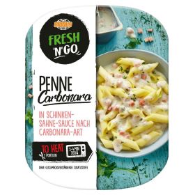 Link zu  Penne Carbonara