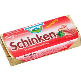 Link zu  Schmelzkäse, Schinken