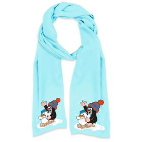 Link zu  Winterschal kleiner Maulwurf