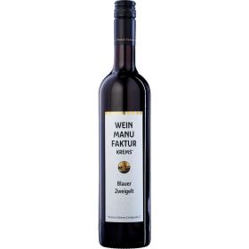 Link zu  Weinmanufaktur Blauer Zweigelt Kremstal DAC, Rotwein