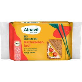 Link zu  Bio Buchweizenbrot