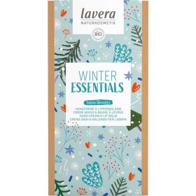 Link zu  Geschenkset Winter Essentials, Handcreme & Lippenbalsam