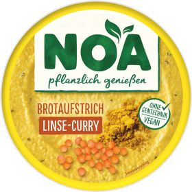 Link zu  Brotaufstrich, Linse-Curry