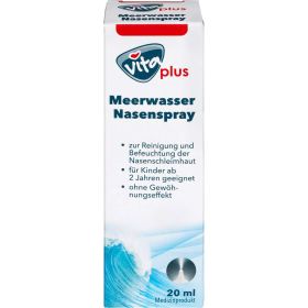Link zu  Meerwasser Nasenspray