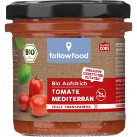Link zu  Bio Tomatenaufstrich Rettergut, Kräuter