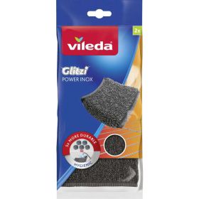 Link zu  Edelstahl-Tuch Glitzi Power Inox, 2er-Set