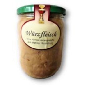 Link zu  Würzfleisch