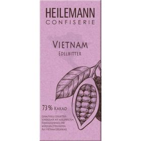 Link zu  Tafelschokolade, Vietnam, Edelbitter 73%