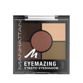 Link zu  Lidschatten Palette Eyemazing 5'Tastic 002 Brixton Brown