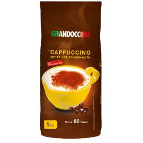 Link zu  Grandoccino Cappuccino, Schoko