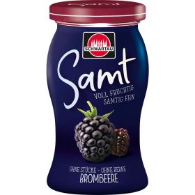 Link zu  Fruchtaufstrich Samt, Brombeere