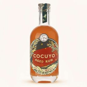 Link zu  Cocuyo Aged Rum 46,5%