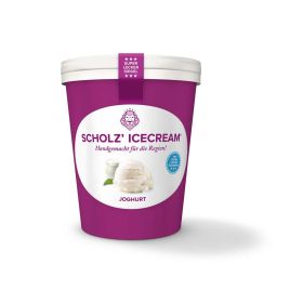 Link zu  Eis, Joghurt