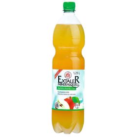 Link zu  Apfelschorle, naturtrüb