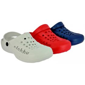 Link zu  Damen- oder Herren- PVC-Clog, je Paar